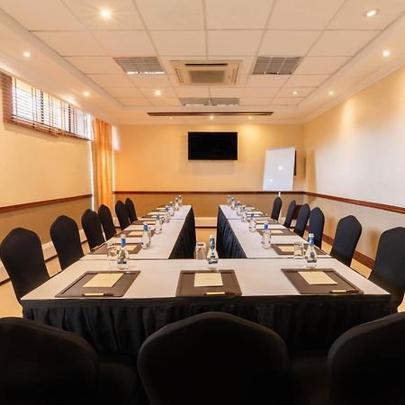 Kigali Serena Hotel Dış mekan fotoğraf