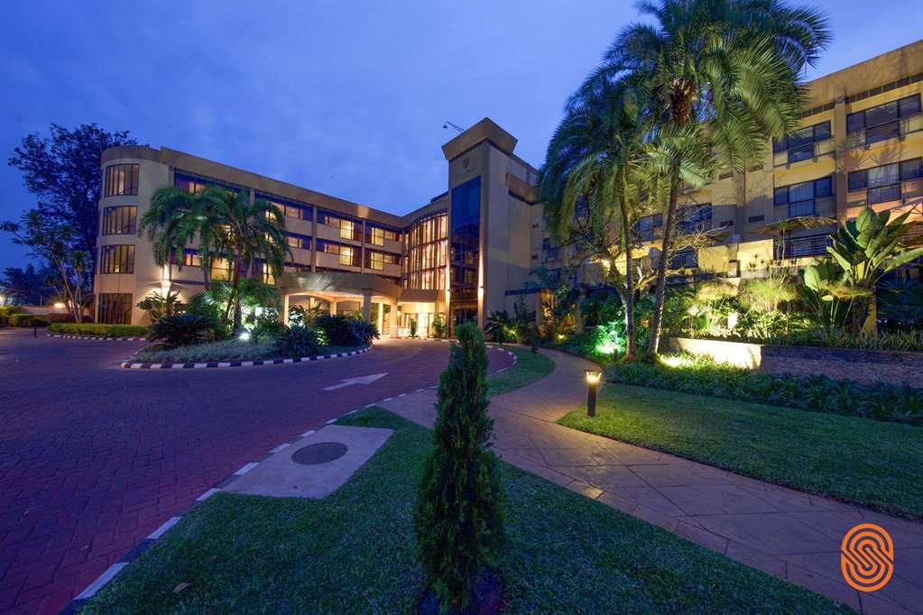 Kigali Serena Hotel Dış mekan fotoğraf