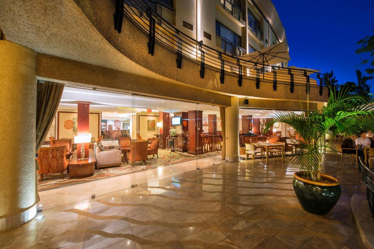 Kigali Serena Hotel Dış mekan fotoğraf