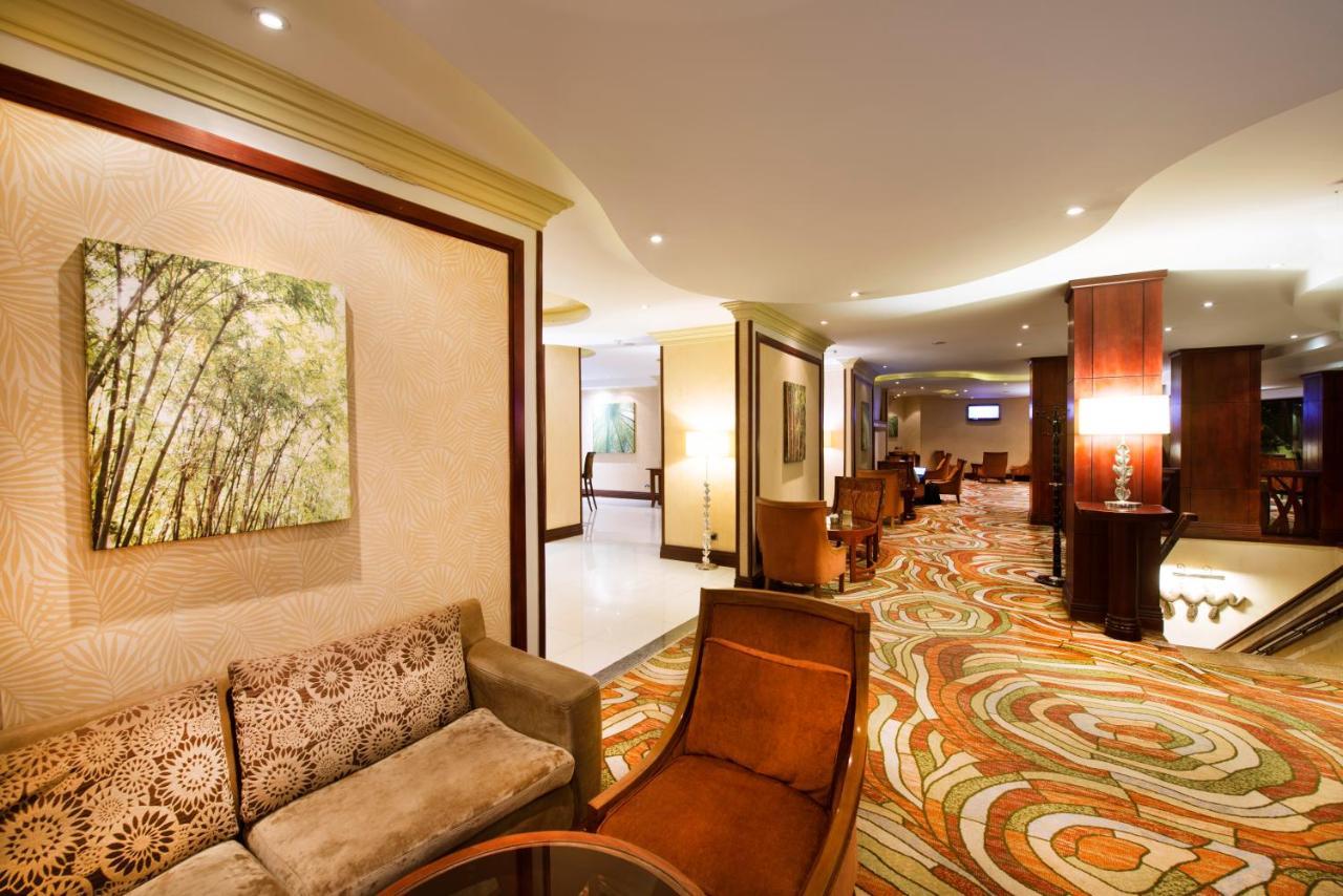 Kigali Serena Hotel Dış mekan fotoğraf