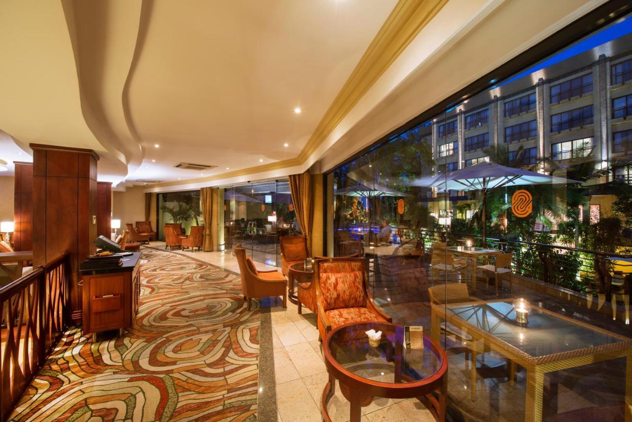 Kigali Serena Hotel Dış mekan fotoğraf