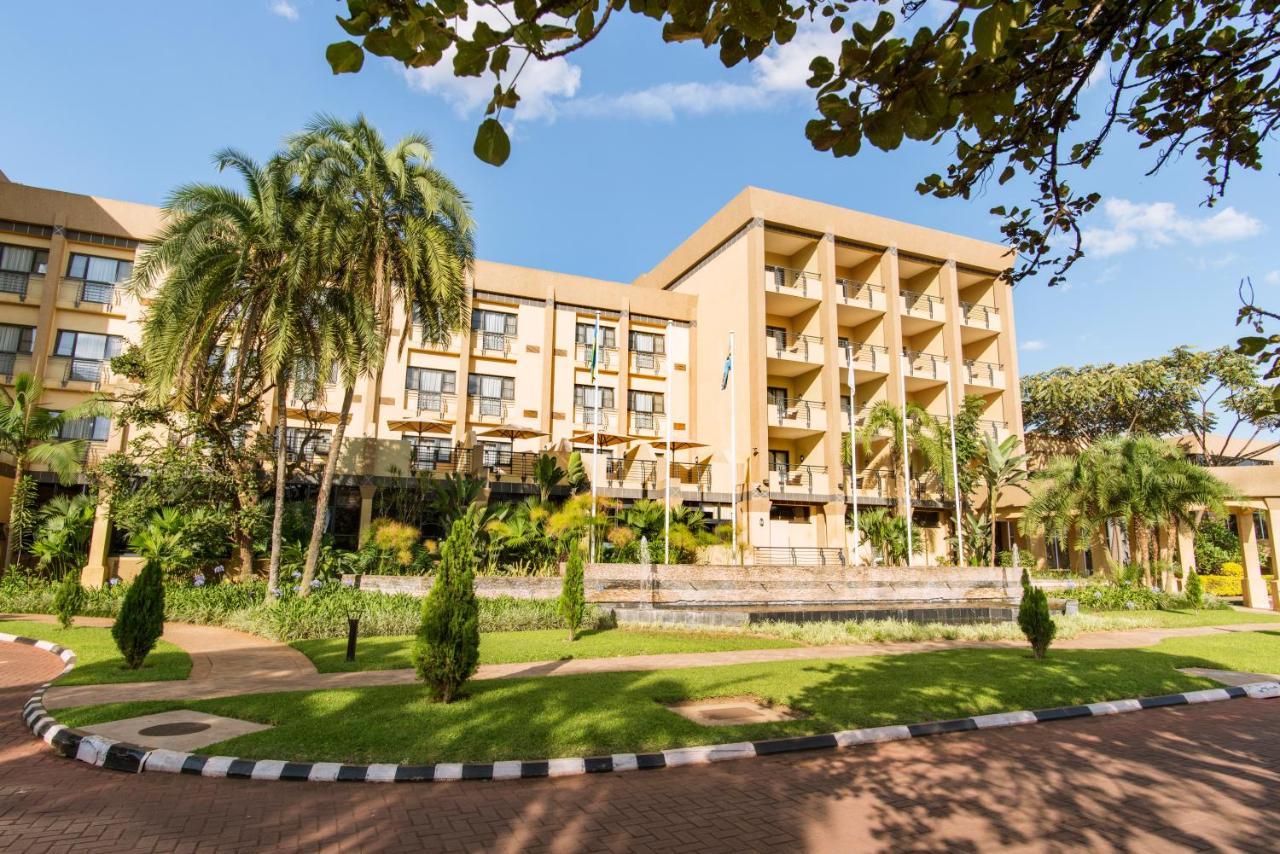 Kigali Serena Hotel Dış mekan fotoğraf