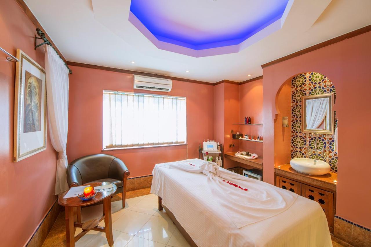 Kigali Serena Hotel Dış mekan fotoğraf