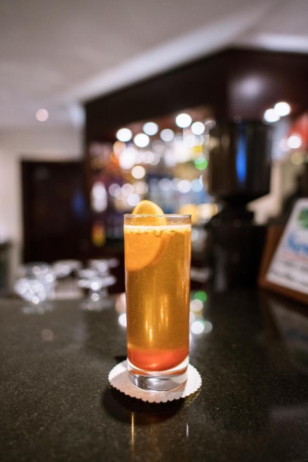 Kigali Serena Hotel Dış mekan fotoğraf