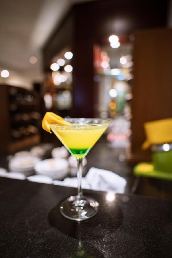 Kigali Serena Hotel Dış mekan fotoğraf