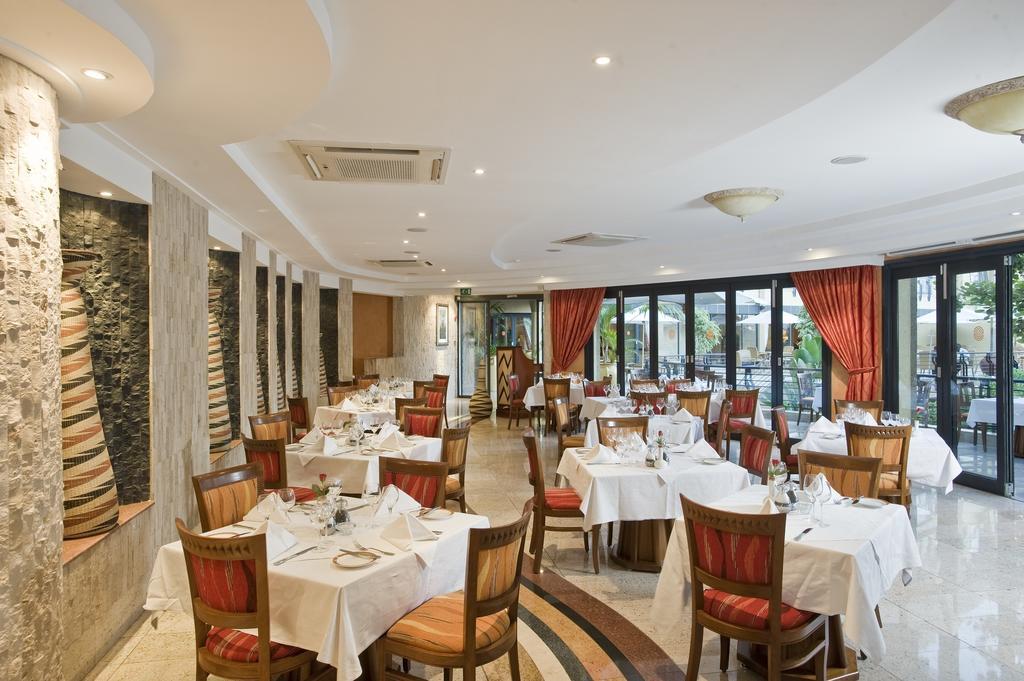 Kigali Serena Hotel Dış mekan fotoğraf