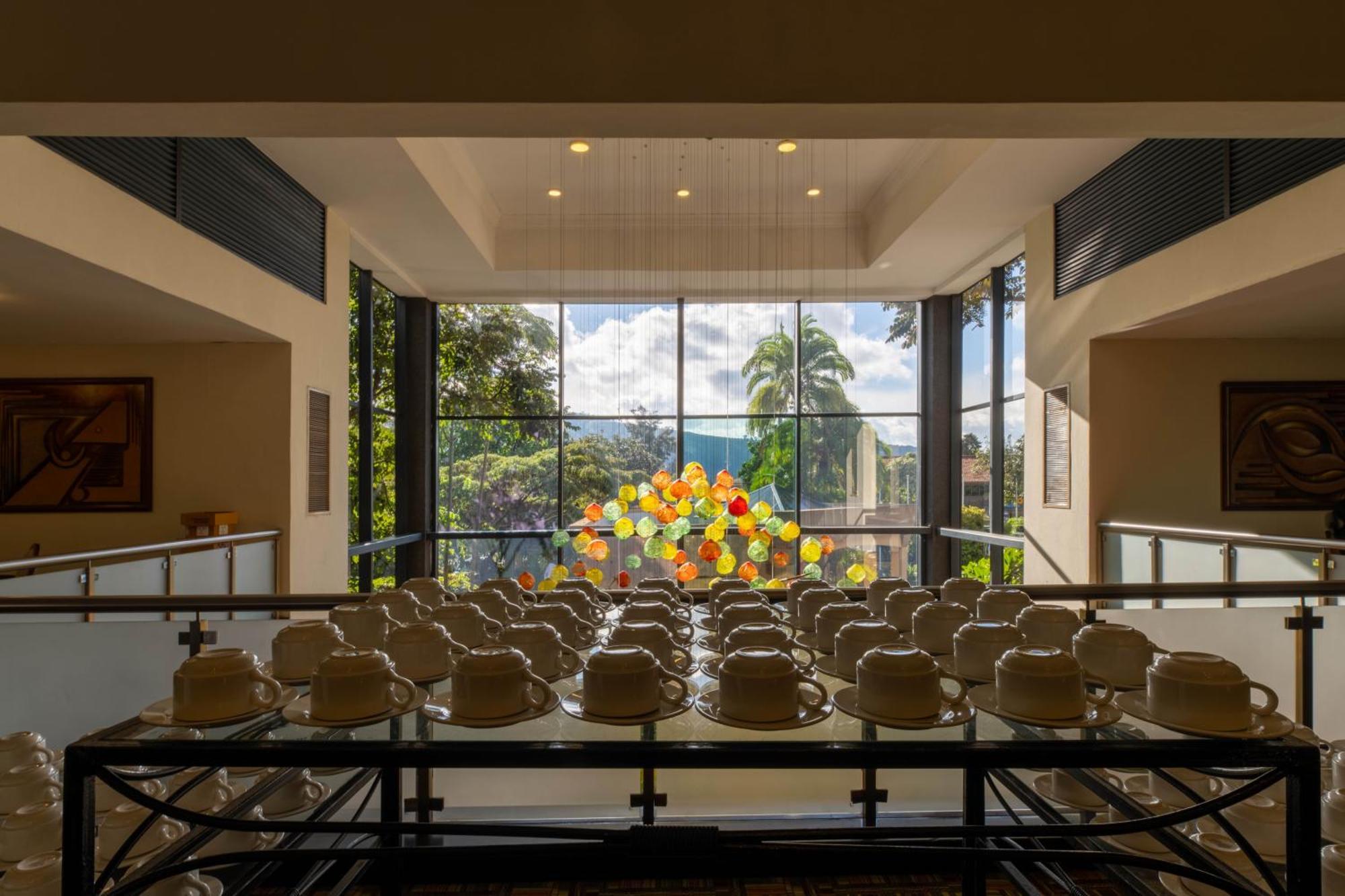 Kigali Serena Hotel Dış mekan fotoğraf