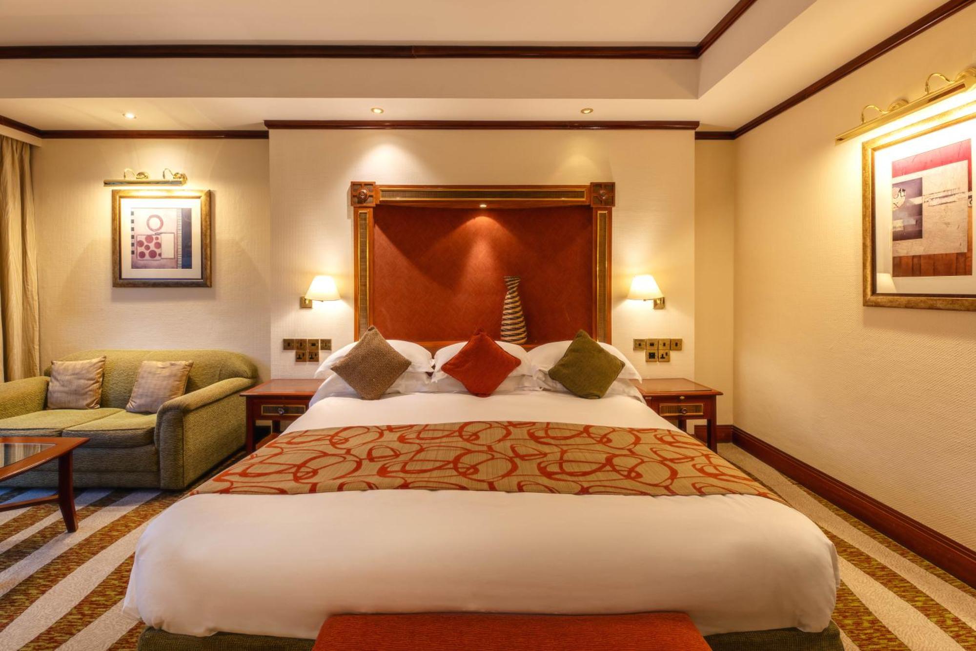Kigali Serena Hotel Dış mekan fotoğraf