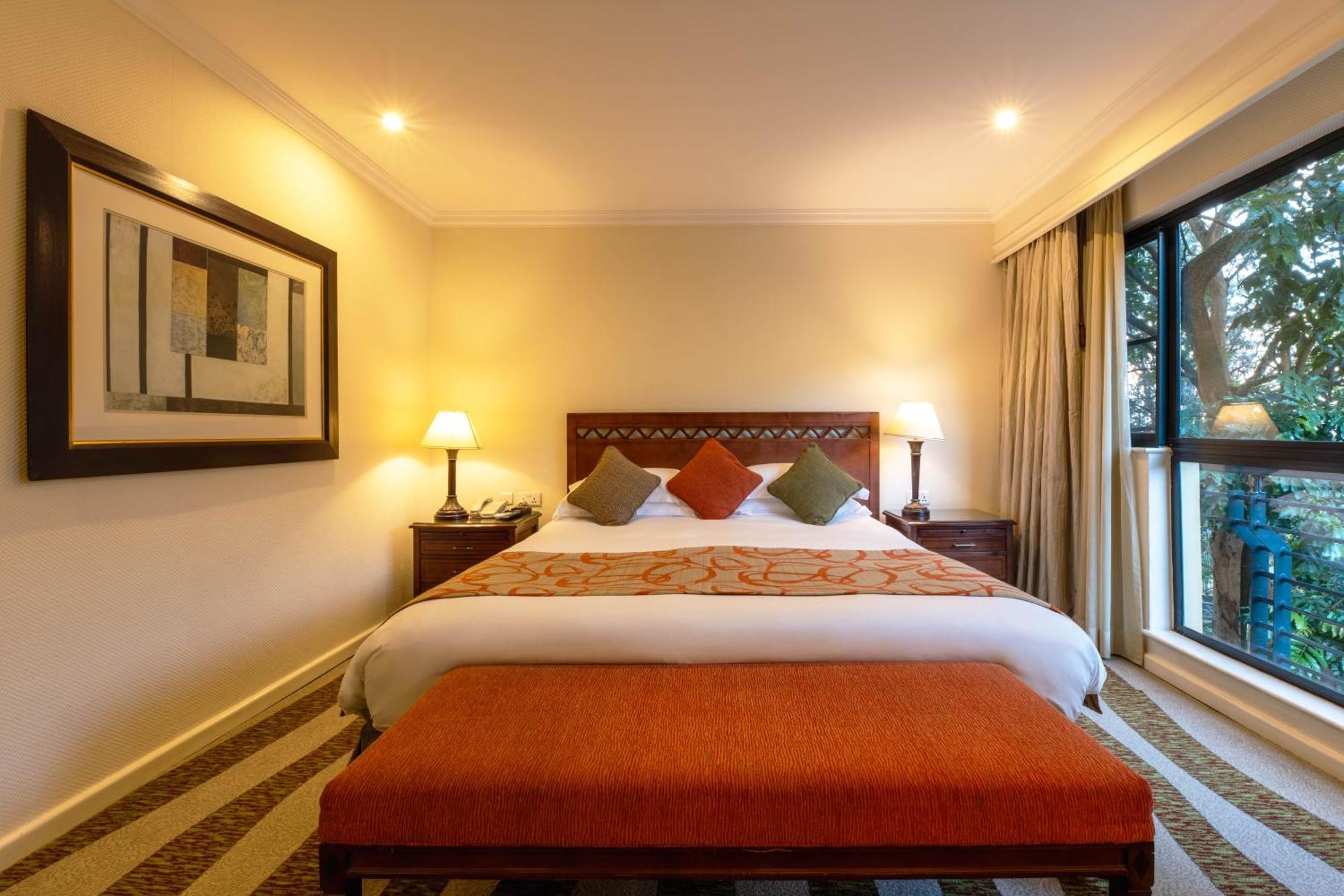 Kigali Serena Hotel Dış mekan fotoğraf