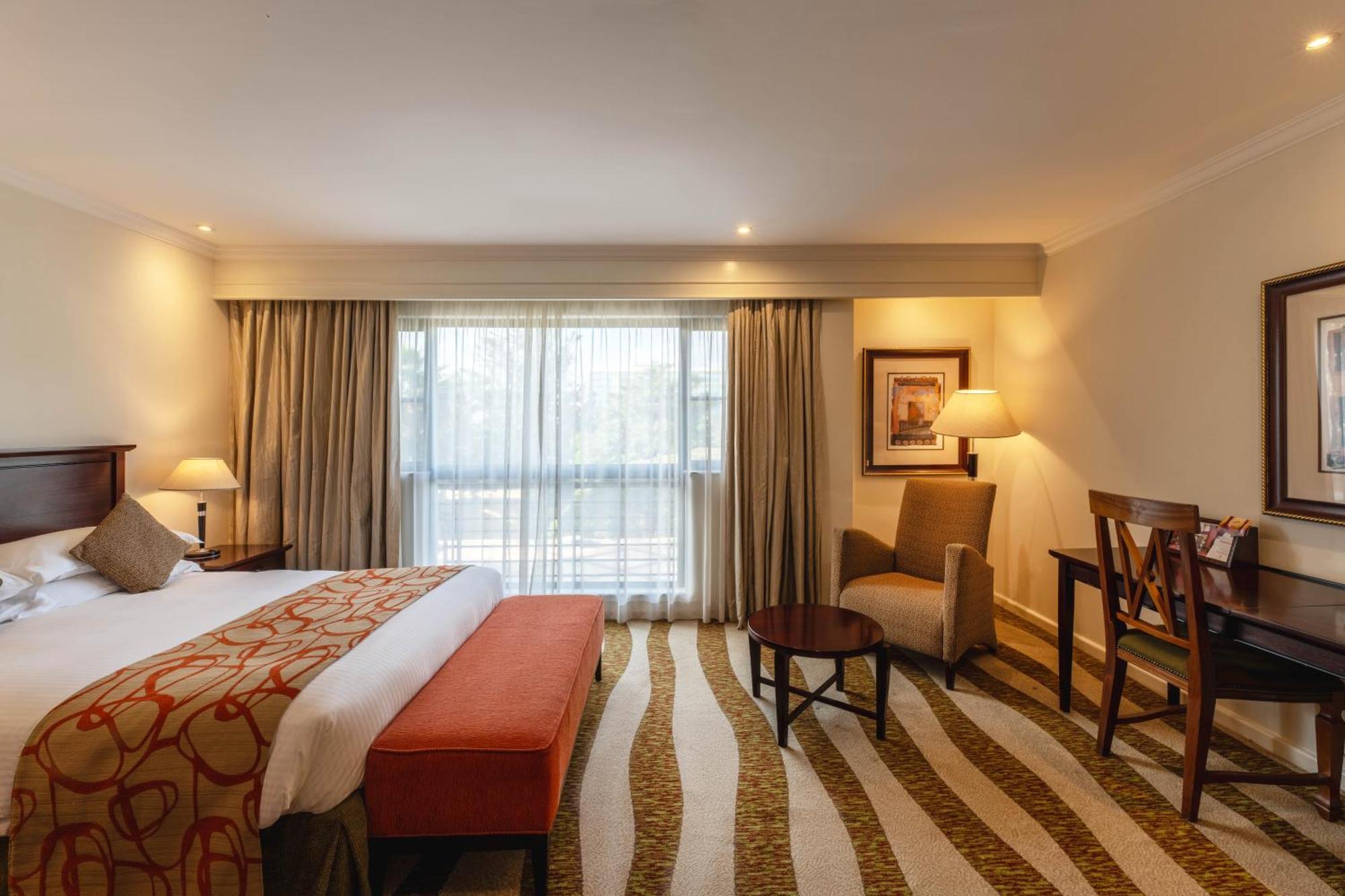 Kigali Serena Hotel Dış mekan fotoğraf