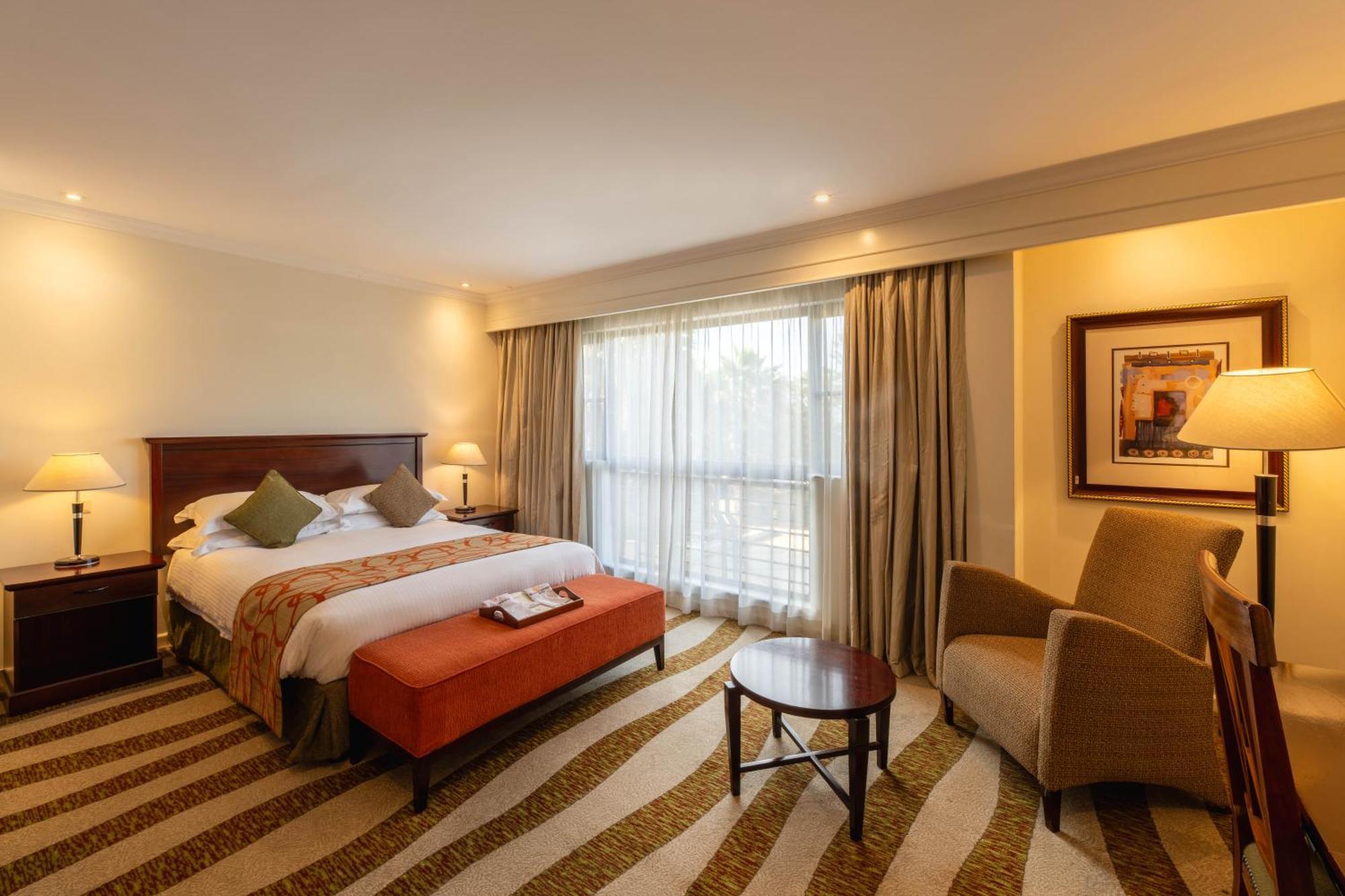 Kigali Serena Hotel Dış mekan fotoğraf