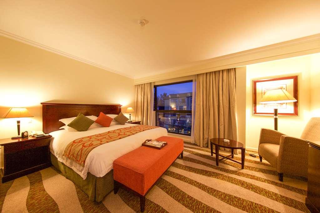 Kigali Serena Hotel Oda fotoğraf