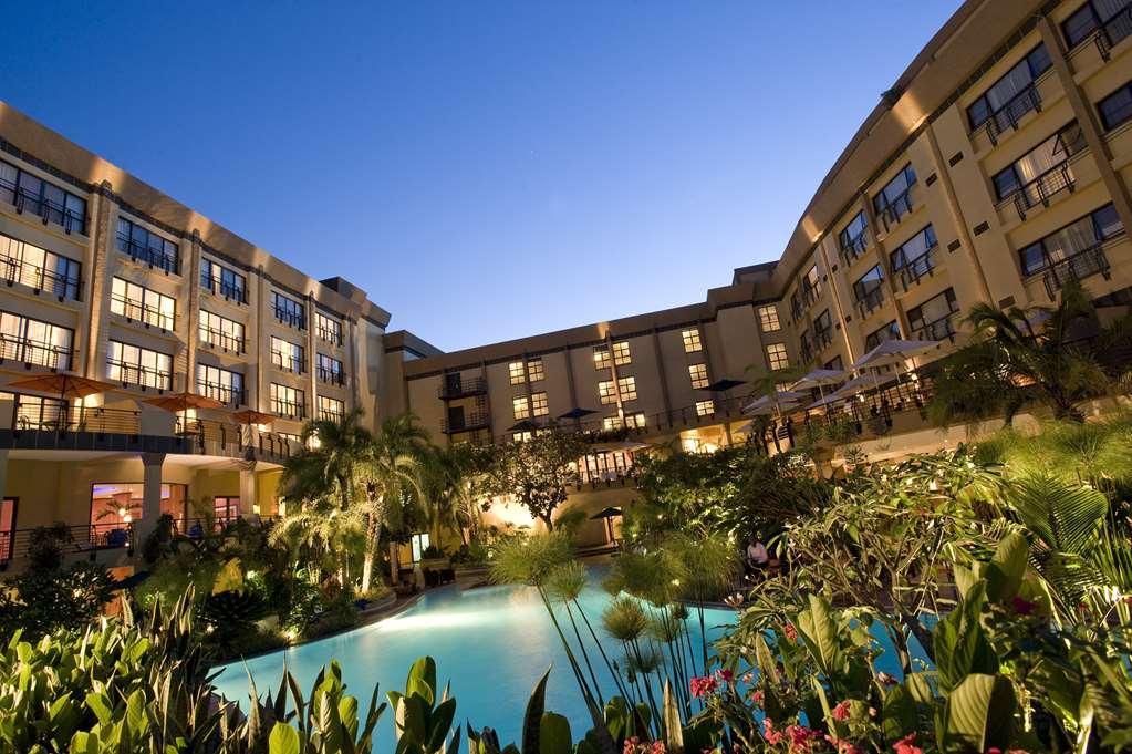 Kigali Serena Hotel Dış mekan fotoğraf