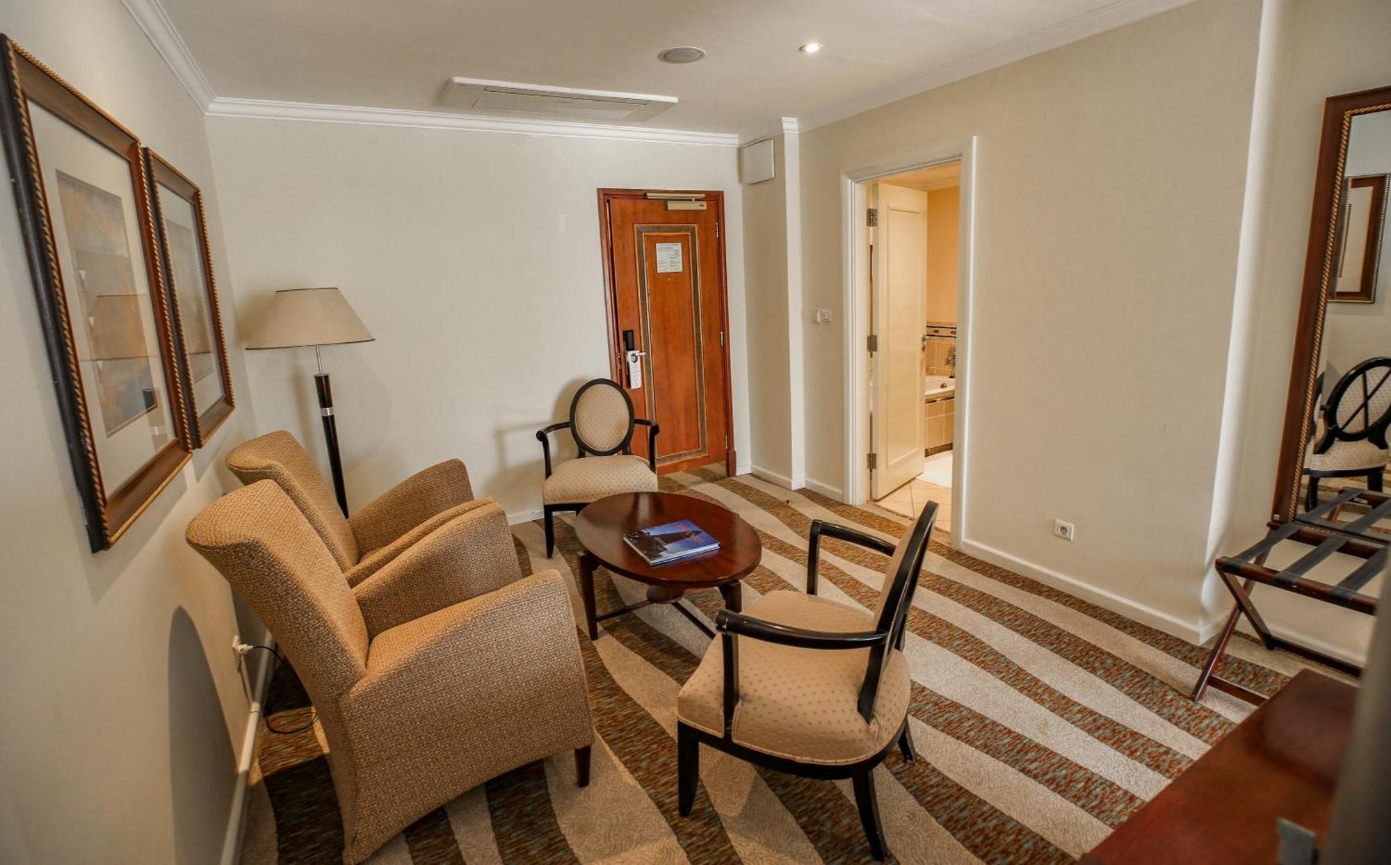 Kigali Serena Hotel Dış mekan fotoğraf