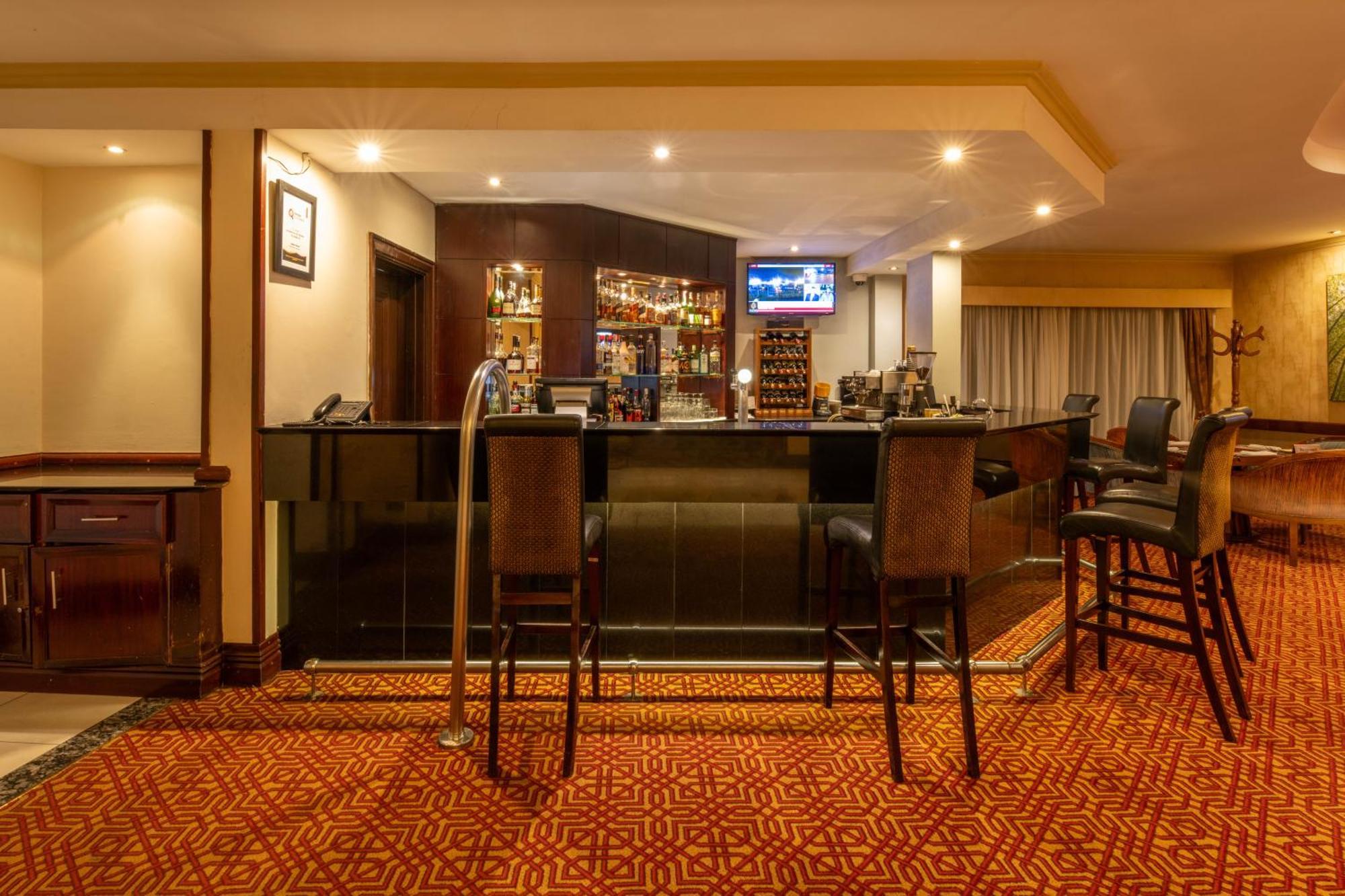 Kigali Serena Hotel Dış mekan fotoğraf
