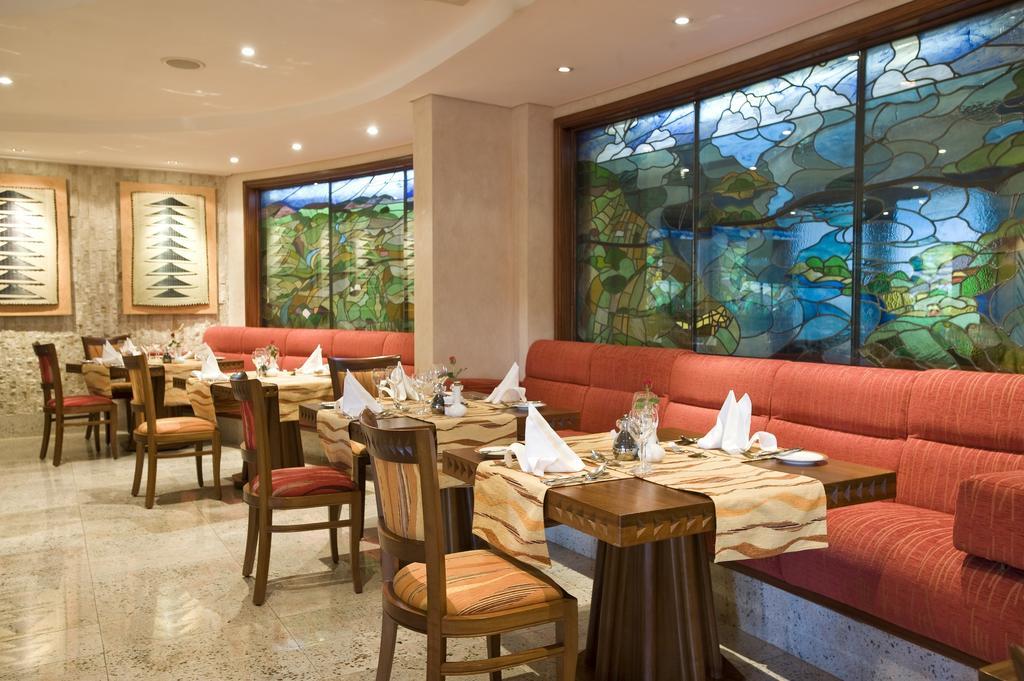 Kigali Serena Hotel Dış mekan fotoğraf