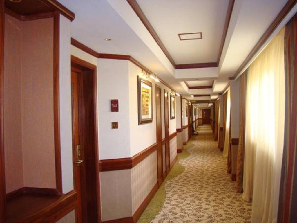 Kigali Serena Hotel Oda fotoğraf