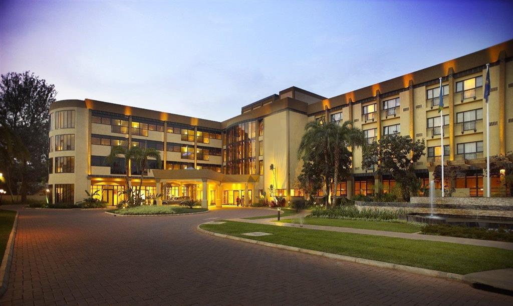 Kigali Serena Hotel Dış mekan fotoğraf