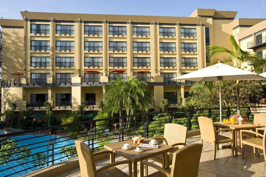 Kigali Serena Hotel Dış mekan fotoğraf