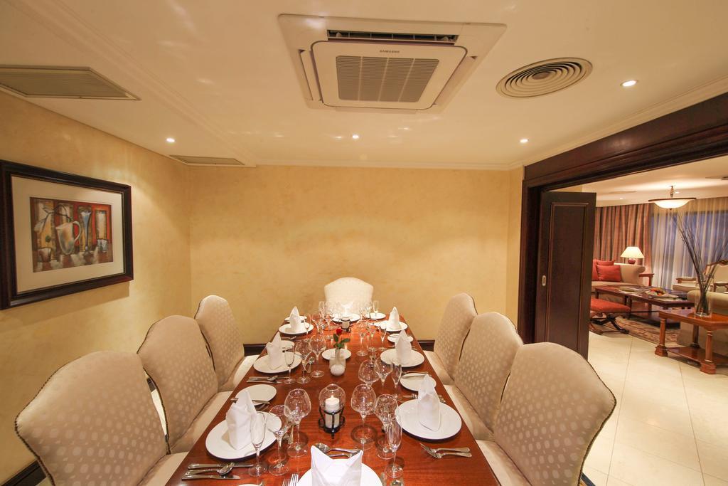Kigali Serena Hotel Dış mekan fotoğraf