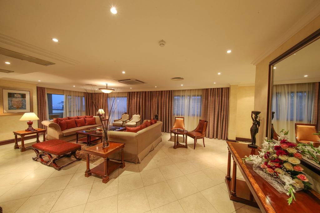 Kigali Serena Hotel Dış mekan fotoğraf